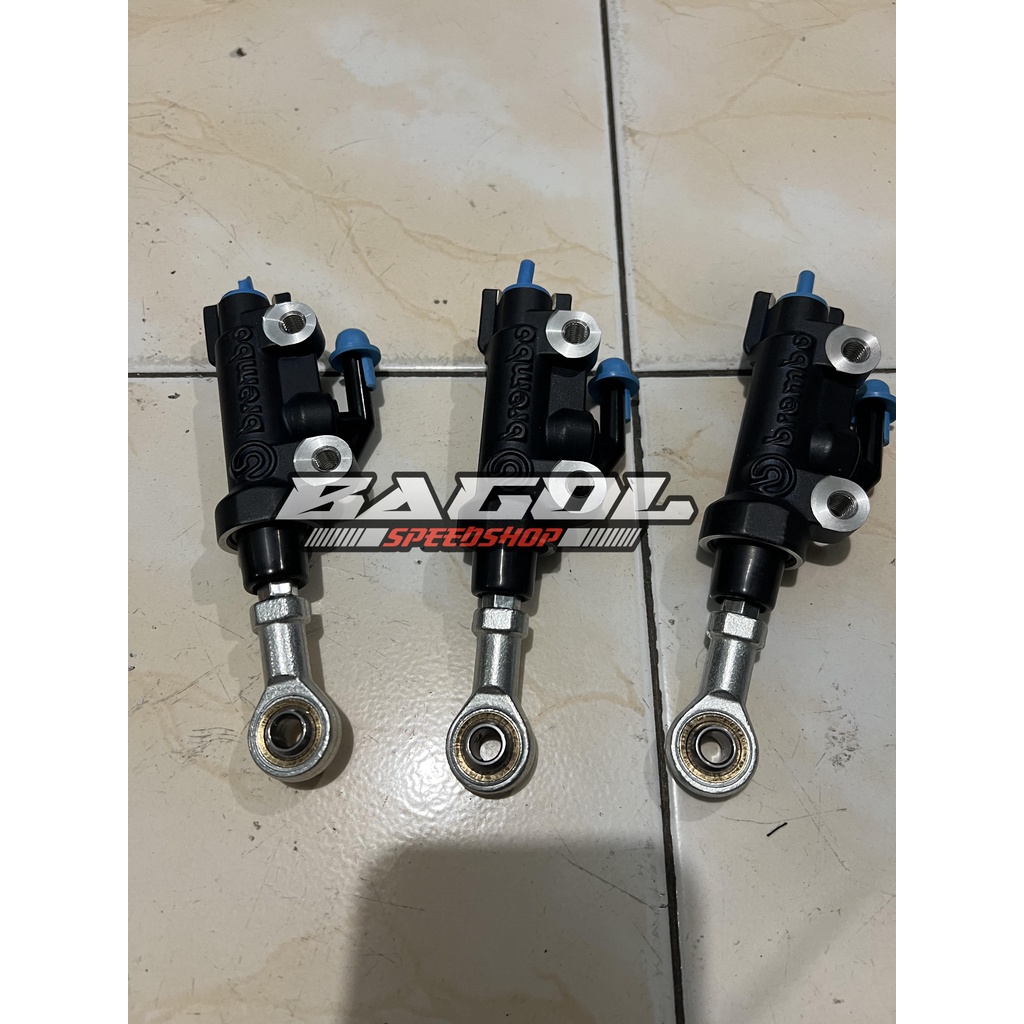 Termurah Master Rem Belakang Brembo Ninja R Rr Ss Original