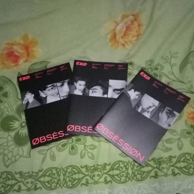 Album exo obsession