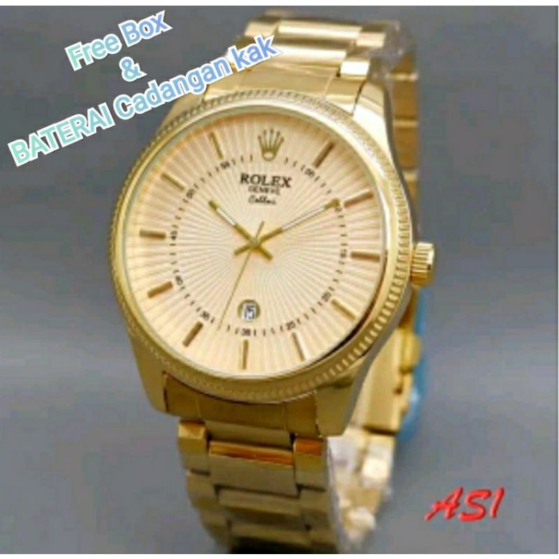 Jam Tangan Pria mewah RX-geneve