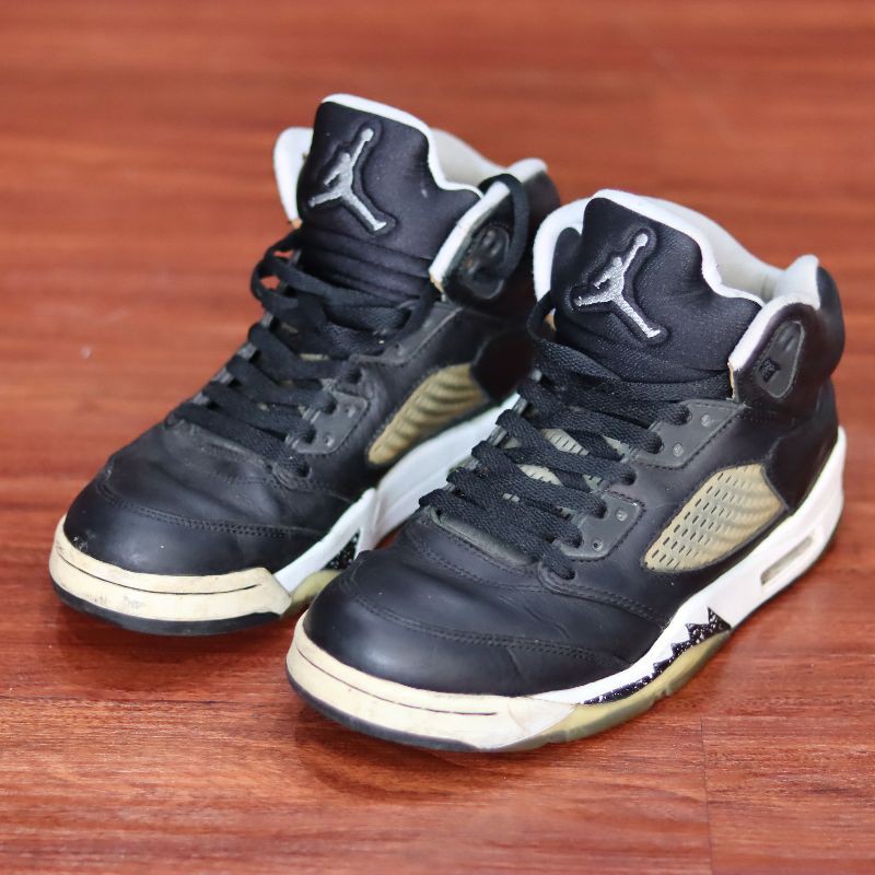 Air jordan 5 retro alternate (second original)