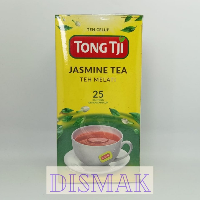 Teh Tong Tji Celup Amplop Jasmine