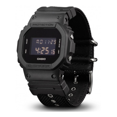 jam tangan terbaru jam tangan murah new series      jam tangan pria gshock casio dw 5600 bbn tali ka