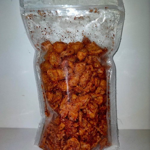 

Sotong Kering Super Pedas Cemilan Murah 100gr cumi kering