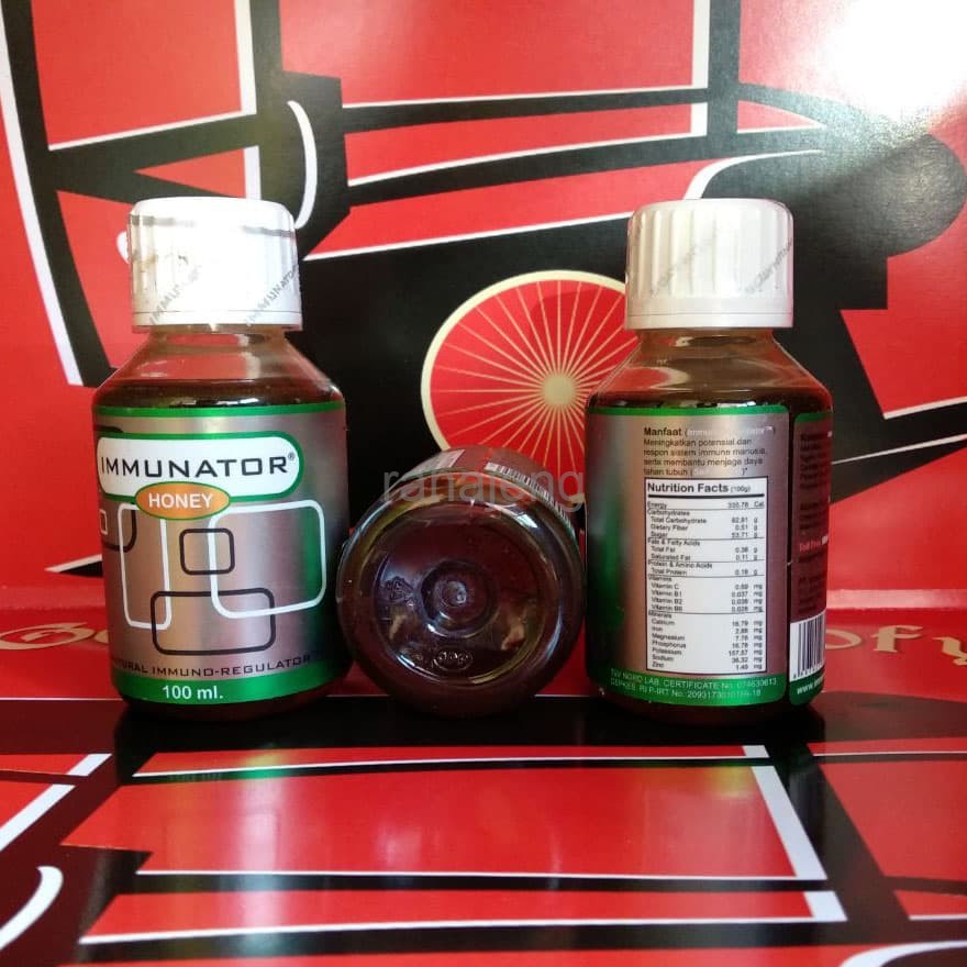 

Immunator Honey/ IH