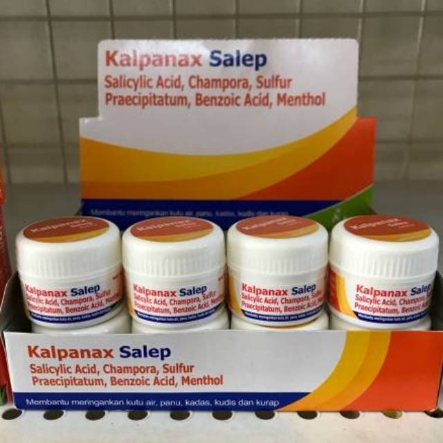 Kalpanax Salep Shopee Indonesia 