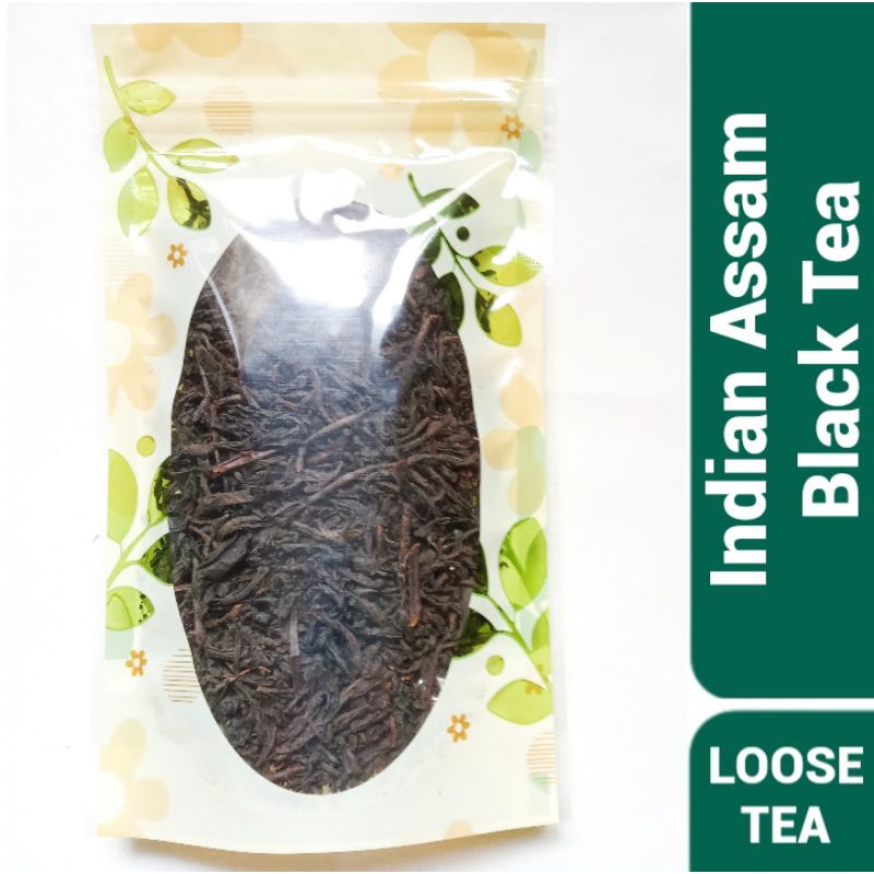 Assam Tea / India Black Tea - 100 Gram