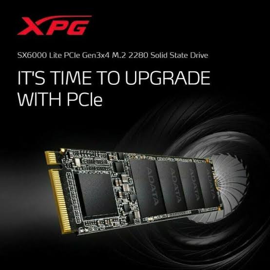 SSD ADATA XPG SX6000 LITE 1TB - PCIe Gen3x4 M.2 2280 Internal SSD NVME