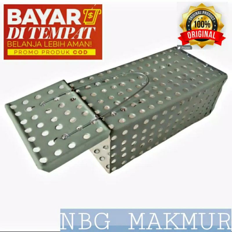 Terbukti paling ampuh dan ramah lingkungan perangkap / jebakan tikus termurah joni cat laris habis