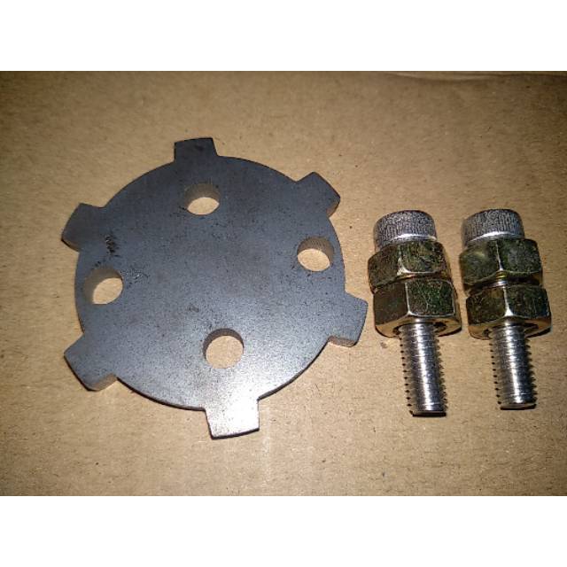 sensor speed dan rotor speed speedometer satria fufi dan gsx