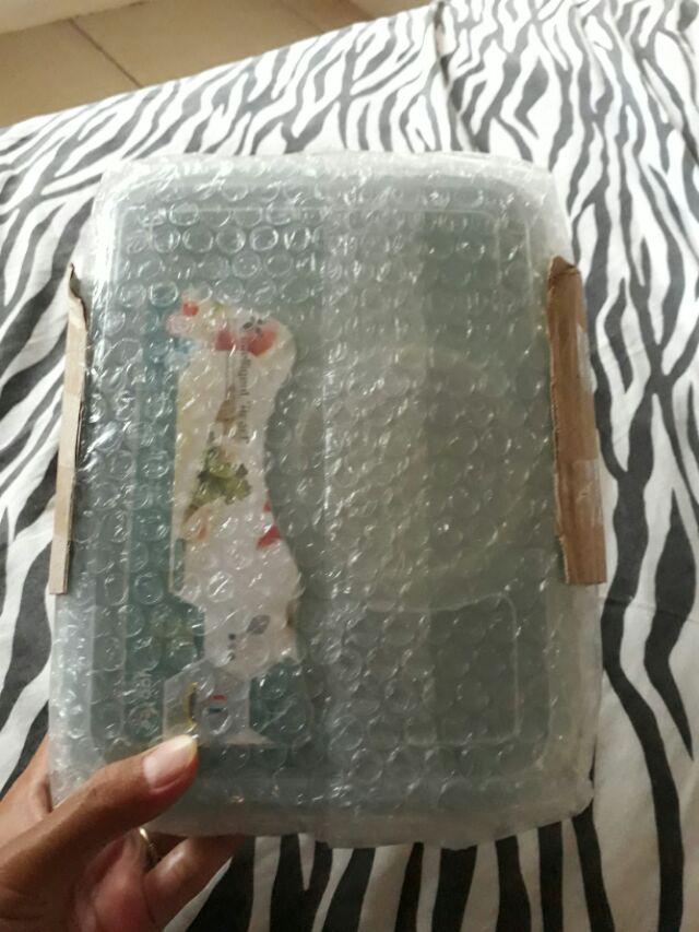 Saleeee !!! Tempat Makan Anak Sekat 5in1/lunch Box 5in1/microwave/yooyee