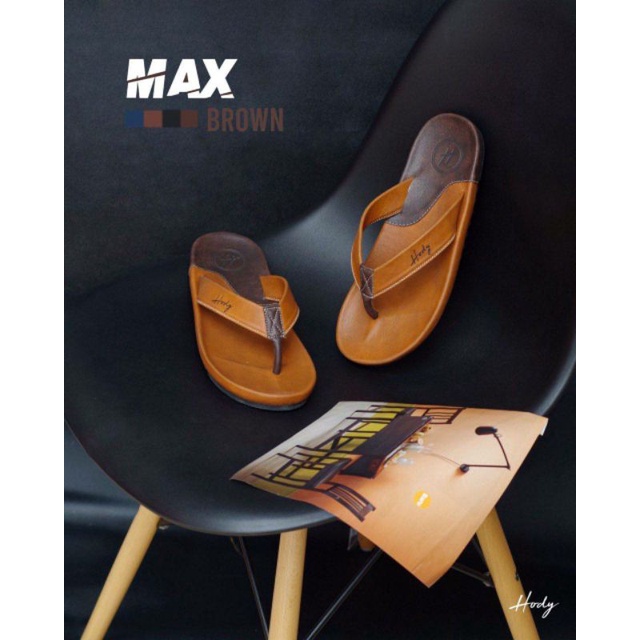 sandal max by Hody