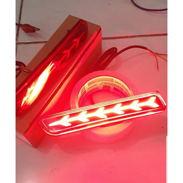 Led Bumper Ertiga sx4 Baleno Running F Series Terjangkau