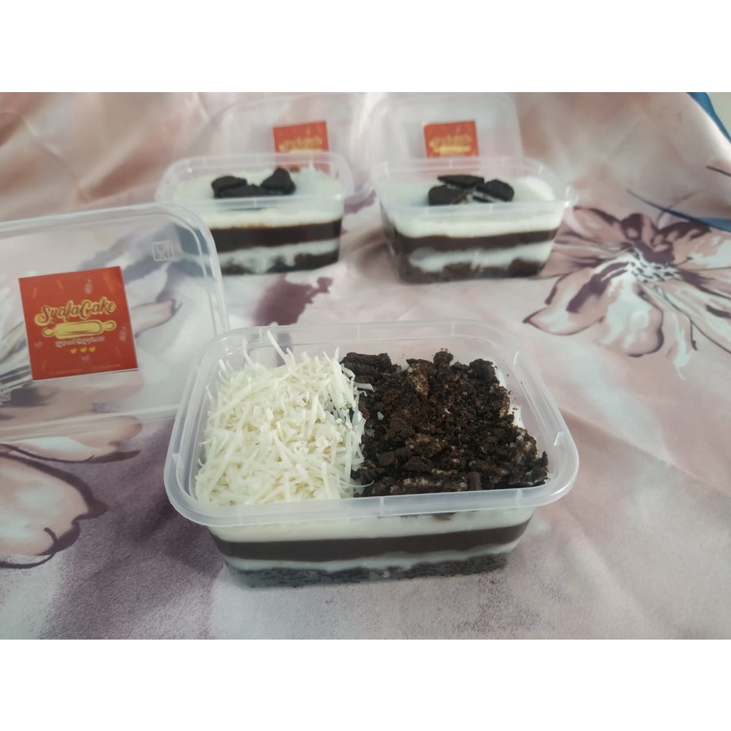 

Oreo Dessert