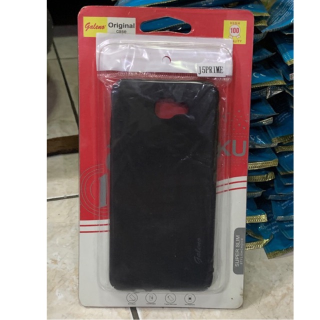 case soft case Warna silicon Samsung J5 Prime