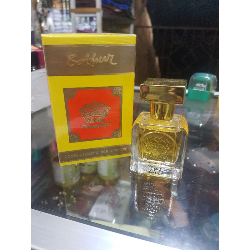 Bakhur malaki 20ml rol