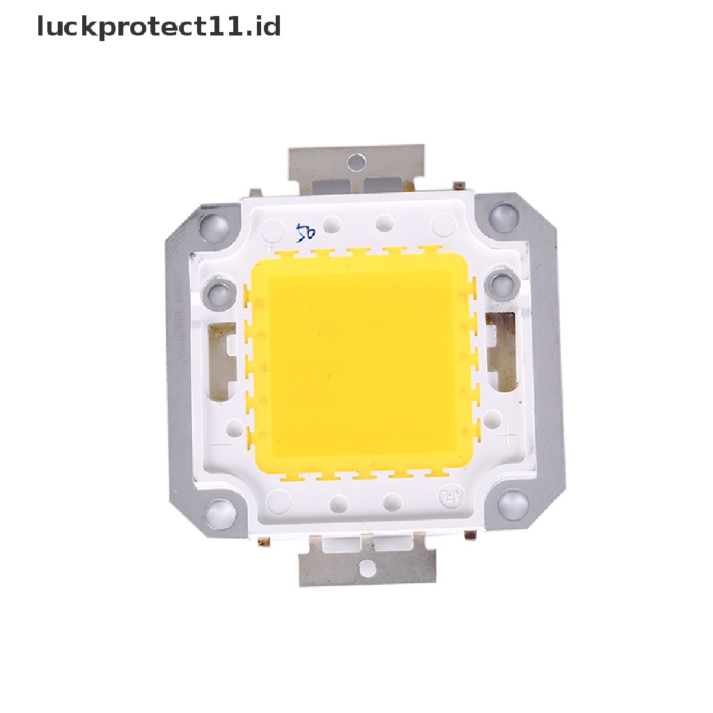 1pc chip Lampu led cob dc 10W 20W 30W 50W 70W 100W 2 Warna