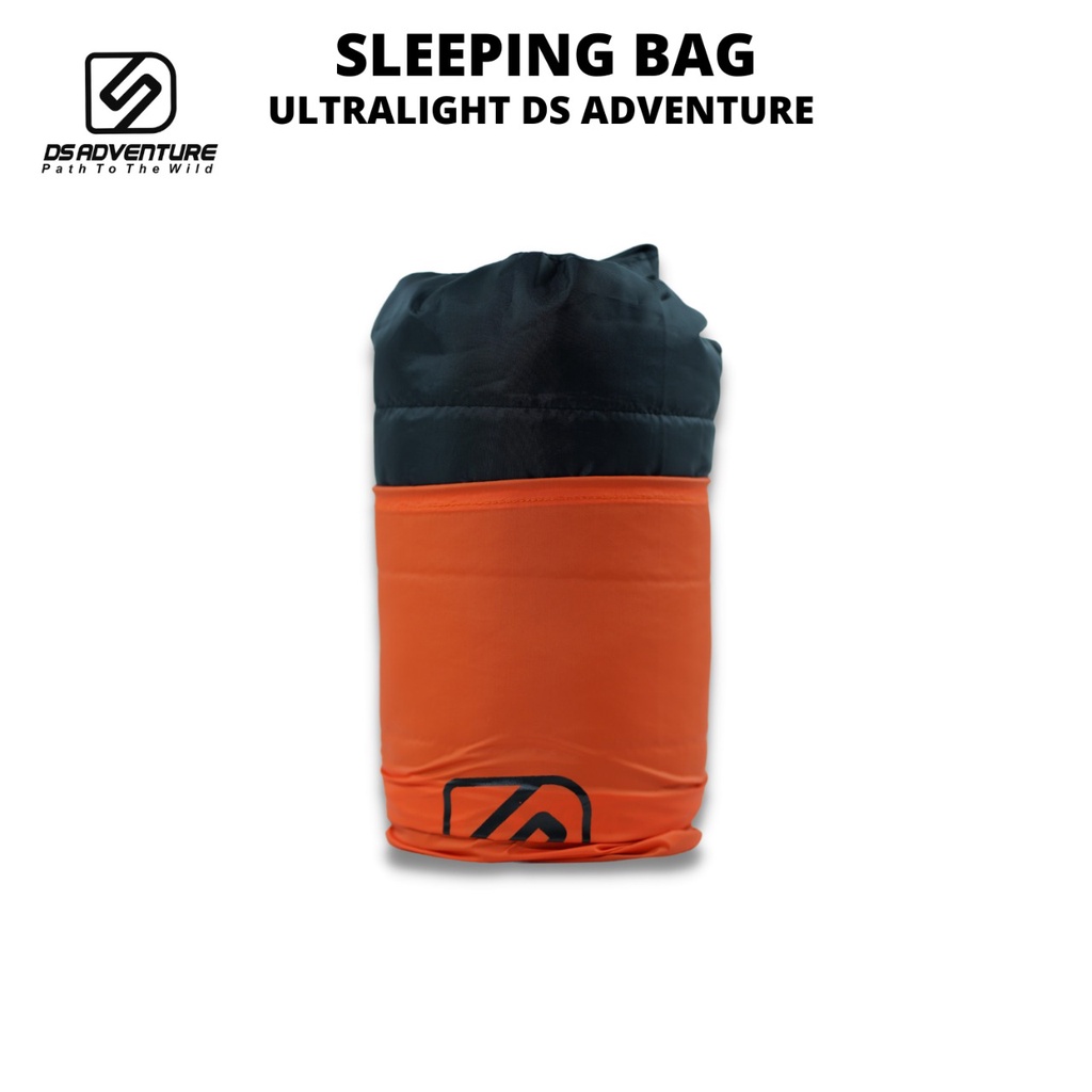 SB sleeping bag MUMMY dacron ULTRALIGHT DS ADVENTURE serI GELADA-2