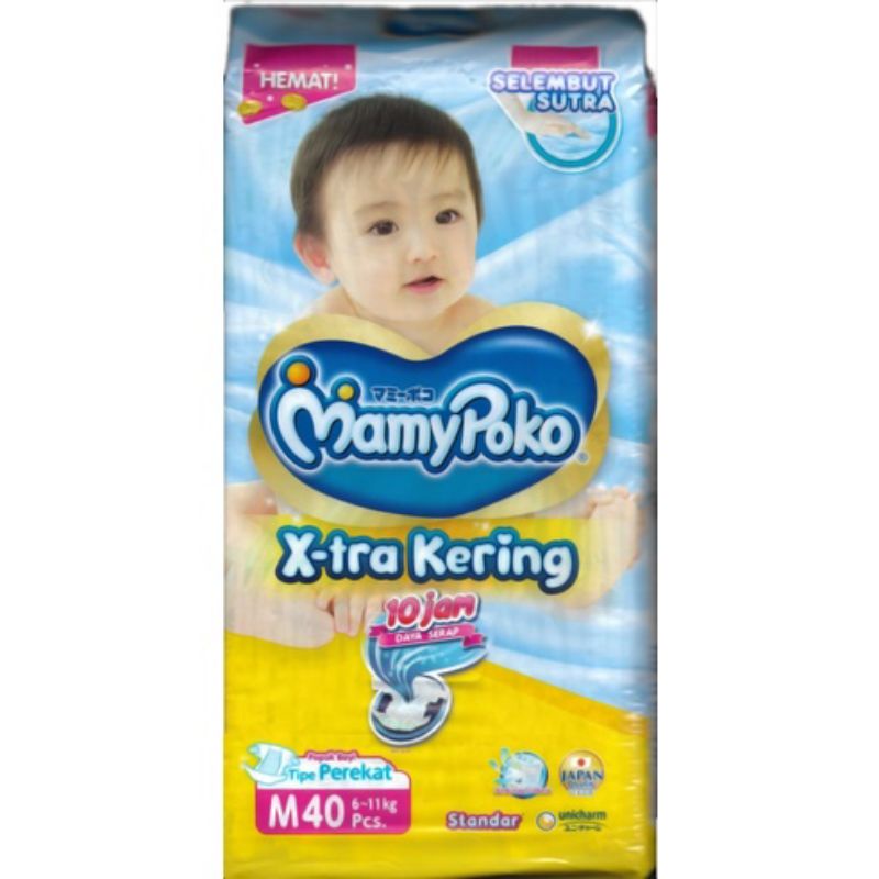 mamypoko perekat uk.M 40