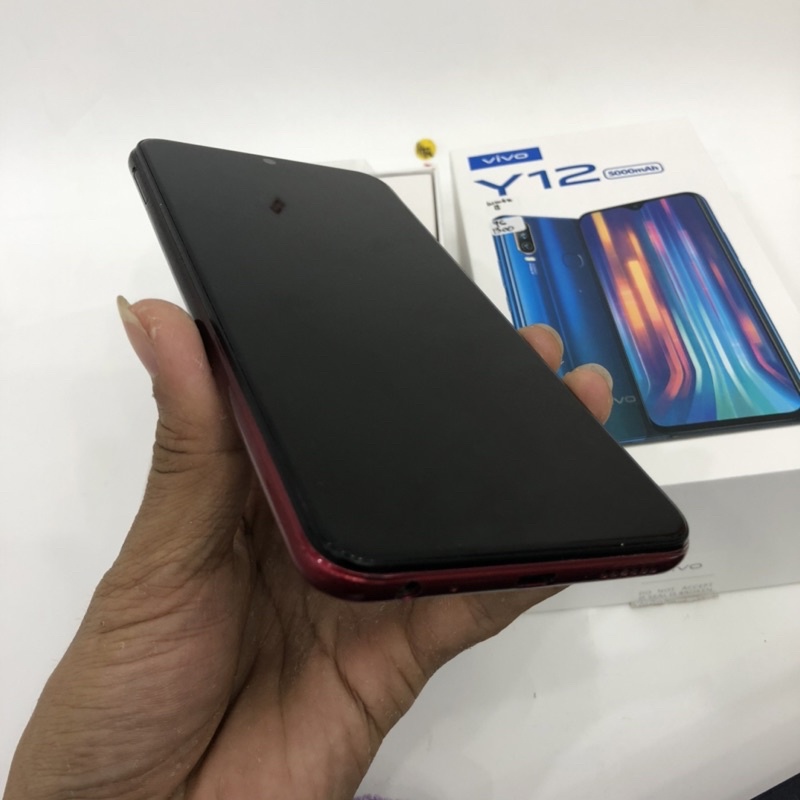 VIVO Y12 Seken