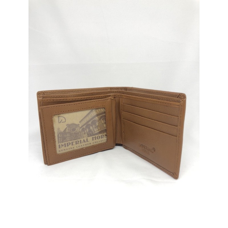 DOMPET PRIA DOMPET COWO IMPERIAL HORSE DOMPET ASLI KULIT