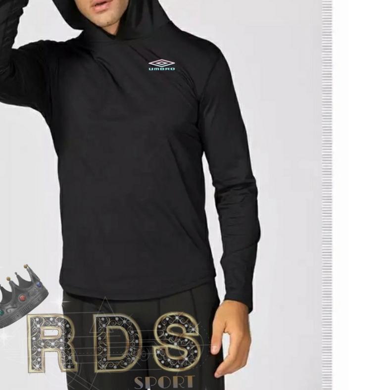 ❇ Manset Hoodie Olahraga / Baselayer Hoodie / Hoodie Olahraga ➼