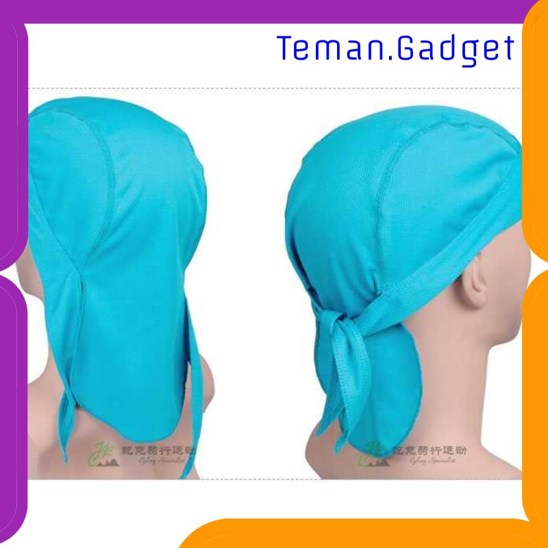 TG-IB415 Deemount Bandana Sepeda Headband Cycling Sports Cap Quick Dry -HDW-003