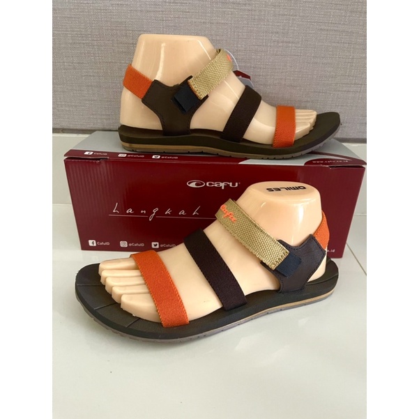 Sandal Cewek Cafu Raisa