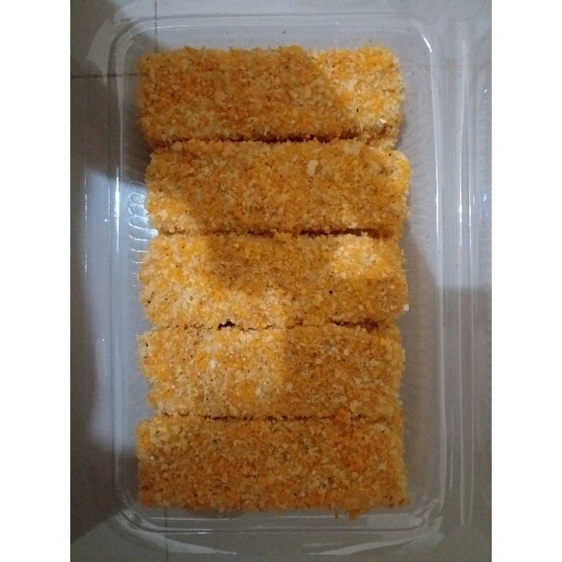 

nugget ayam home made