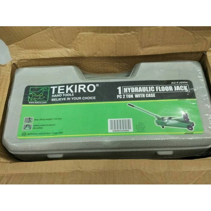 DONGKRAK BUAYA TEKIRO 2 TON / DONGKRAK BUAYA / DONGKRAK BUAYA 2 TON