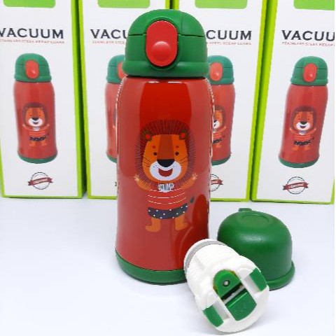 Cuci Gudang Botol Termos Minum Karakter 650ml Vacuum Fleco zWzOG7sEYVbn7