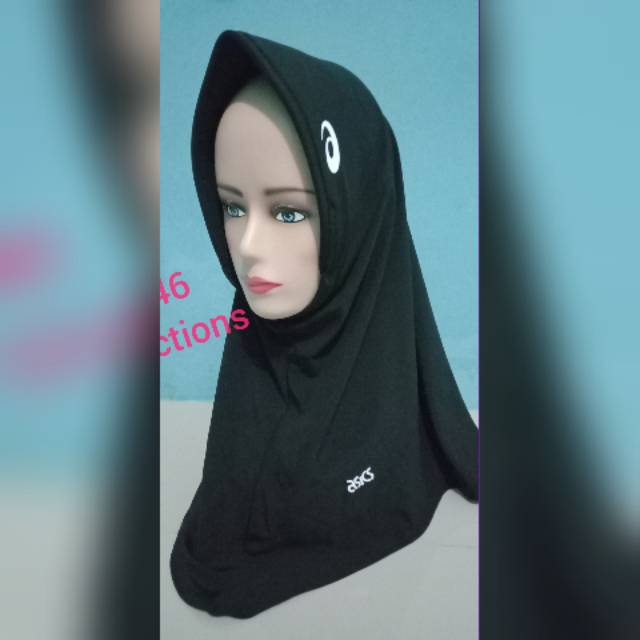Paling Inspiratif Kerudung Volly - Angela T. Graff