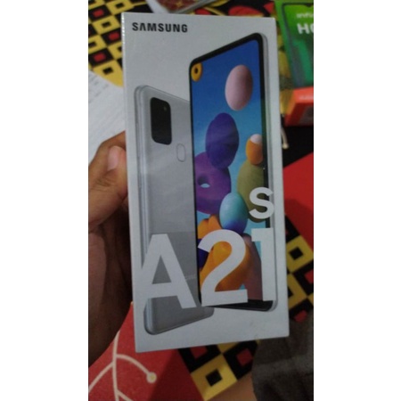 Samsung A21s 6/128Gb