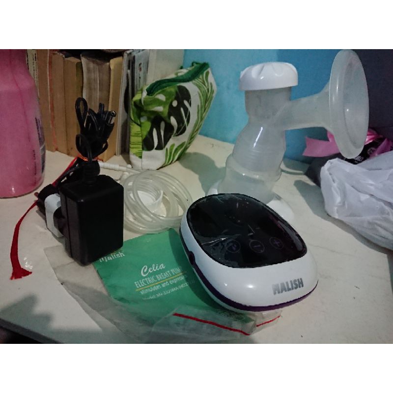 Pompa Asi Elektrik MALISH CELIA