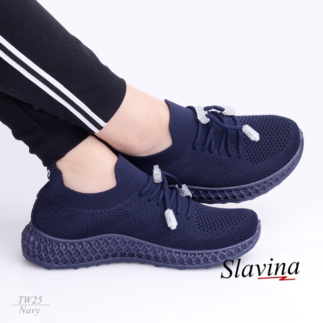 [JUALSEMUA18]Sepatu Slavina TW25