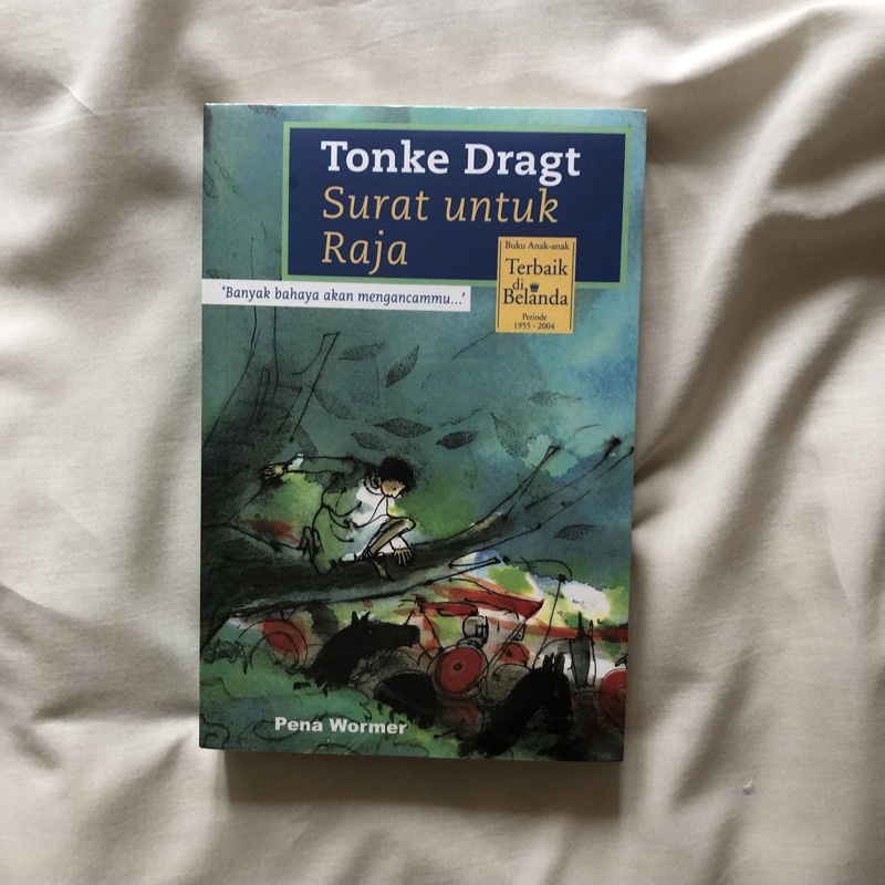 Surat Untuk Raja - Tonke Dragt