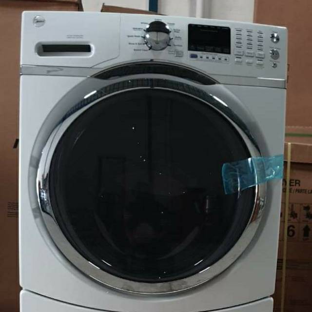 Mesin Cuci Laundry Kapasitas 18 Kg Merk Midea Indonesia