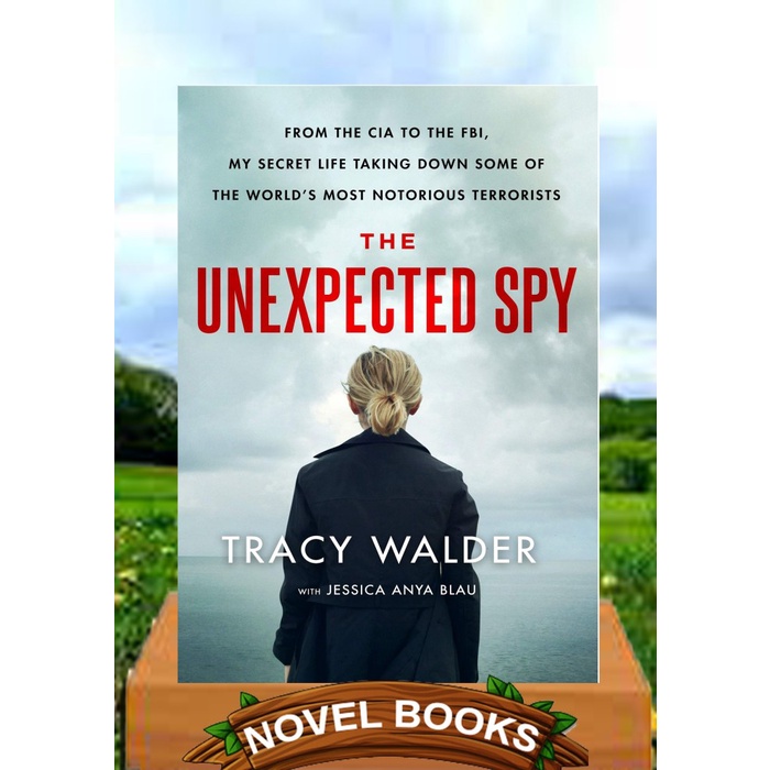 

The Unexpected Spy novel