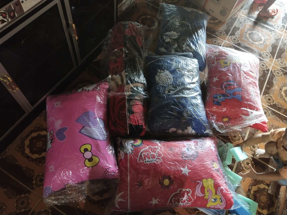 Bantal Inoac Bantal Super Puring Bantal Busa Inoac