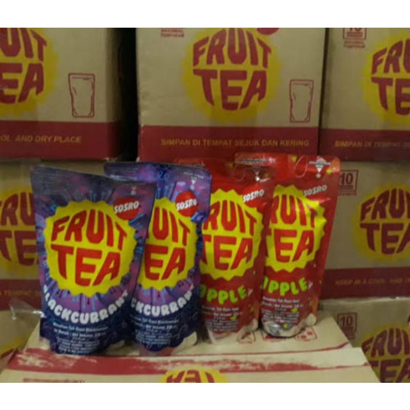

fruit tea pouch 1 kardus isi 24 pcs termurah