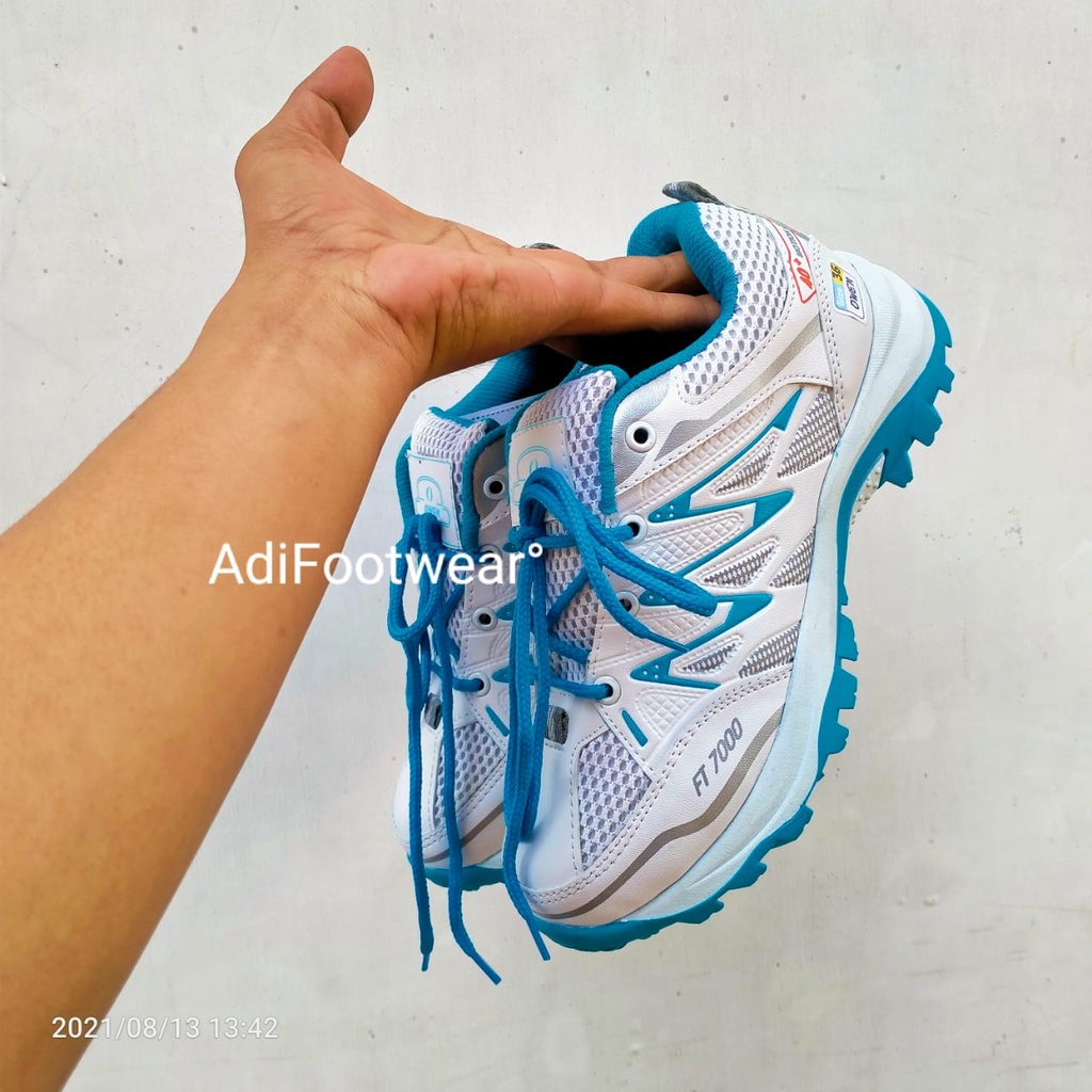 SEPATU HIKING WANITA OWEN FT7000 / SEPATU GUNUNG WANITA / SEPATU WANITA TERBARU