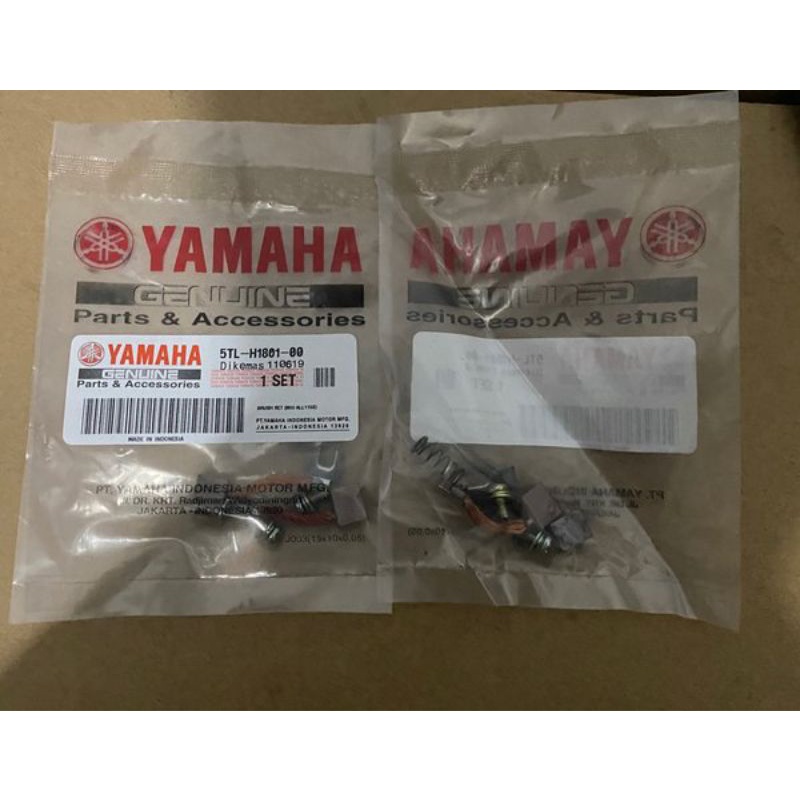 Arang Areng Dinamo Starter Stater Mio Mio Soul Smile Fino Nuovo Byson