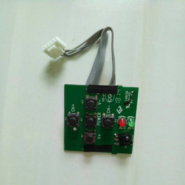 Sensor LED TV Panasonic TH-32E302G 32E302G 32E302