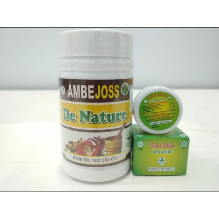 DE NATURE OBAT HERBAL ambeien+wasir pria, wanita, ibu hamil DAN IBU MENYUSUI