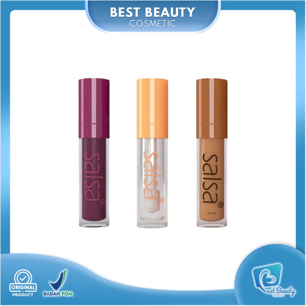 ★ BB ★ SALSA Lip Glow Serum | Lip Serum