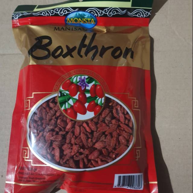 

GOJIBERRY MONSTA BOXTHRON 500GR