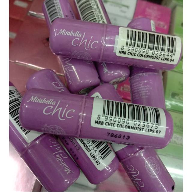 Mirabella Lips Chic