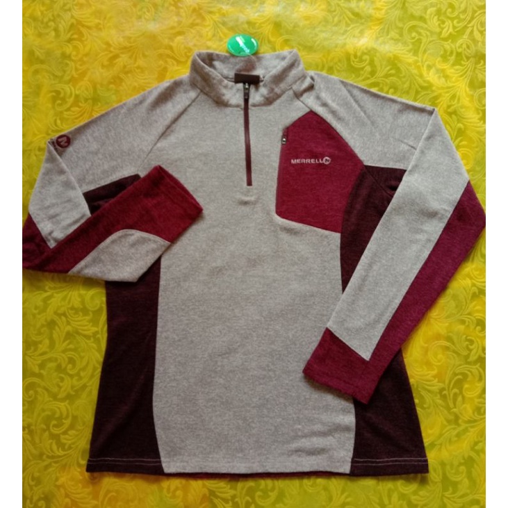 baselayer merrell second