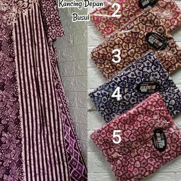 ☉ DASTER JUMBO LD 140 CM LONGDRES JUMBO LENGAN PANJANG DASTER IBU BUSUI ♠