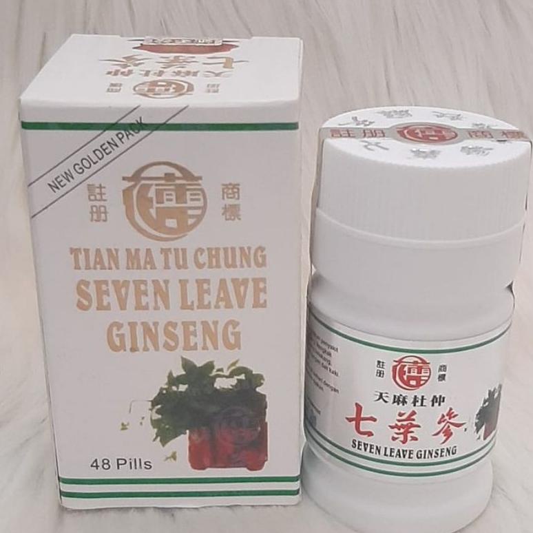 Original  Seven Leave Ginseng / 7 Leave Ginseng