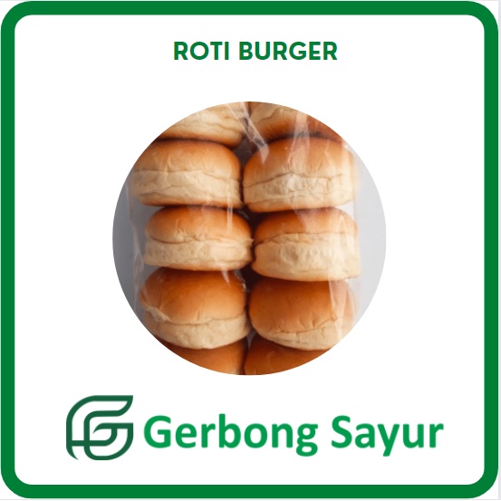 

Roti Burger Isi 10
